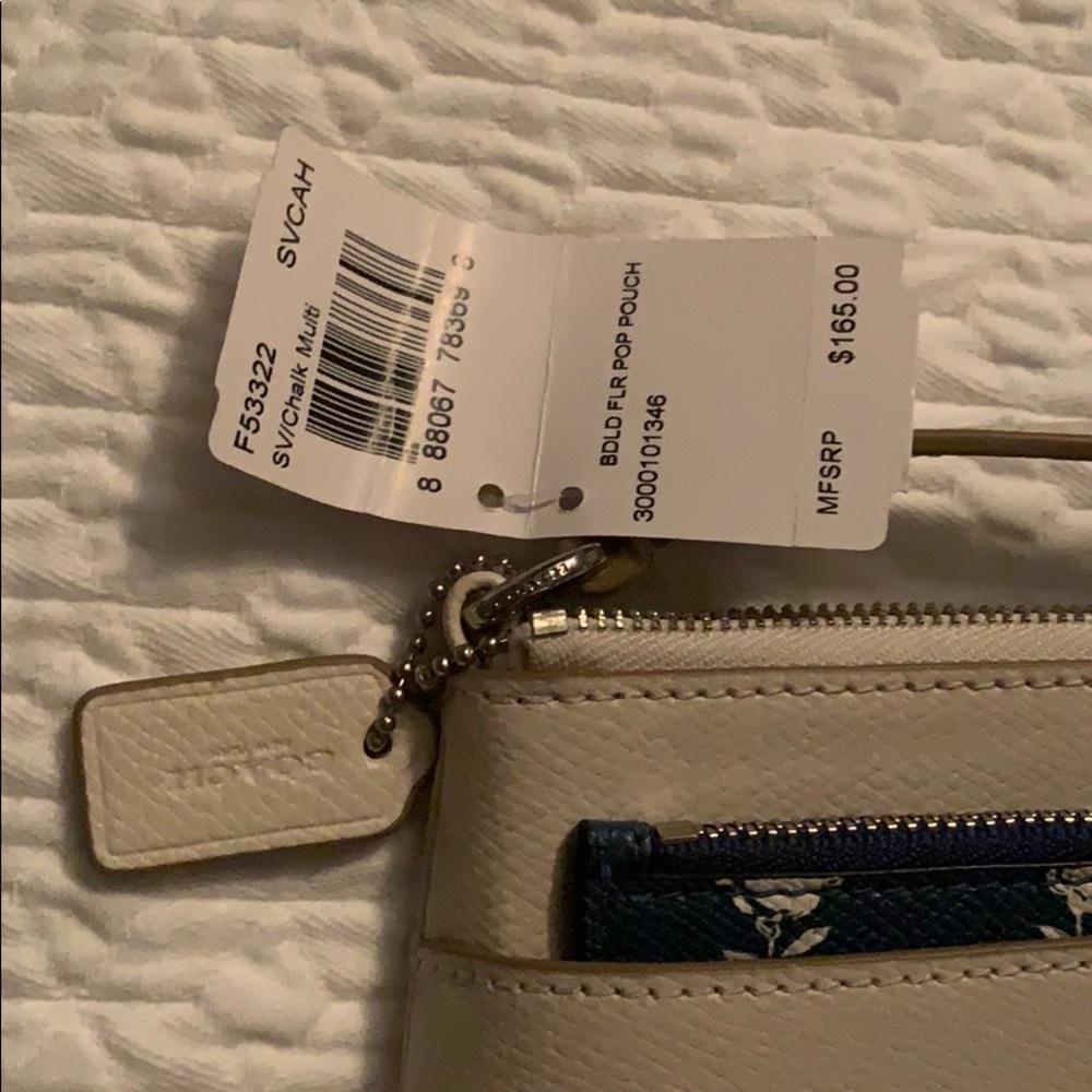 Coach small bag